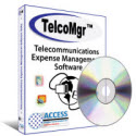 telecommunications expense management software
