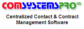 Contact Management Software for IT Professionals