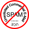 NO SPAM